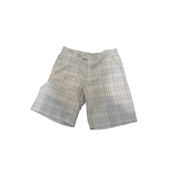 Patagonia Men´s Blue White Textured 90s Y2K Hiking...